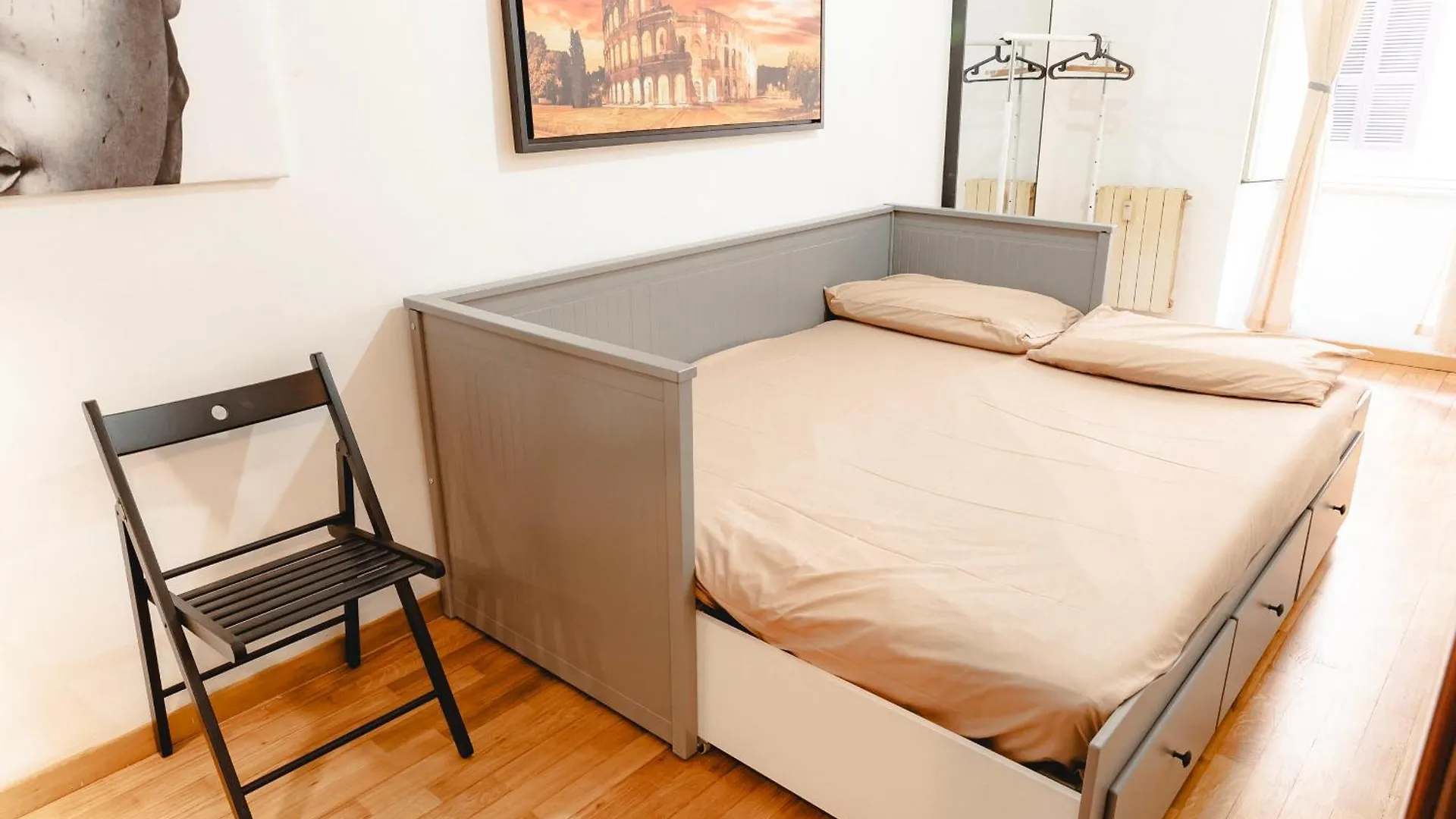 Apartment San Lorenzo Rome 31