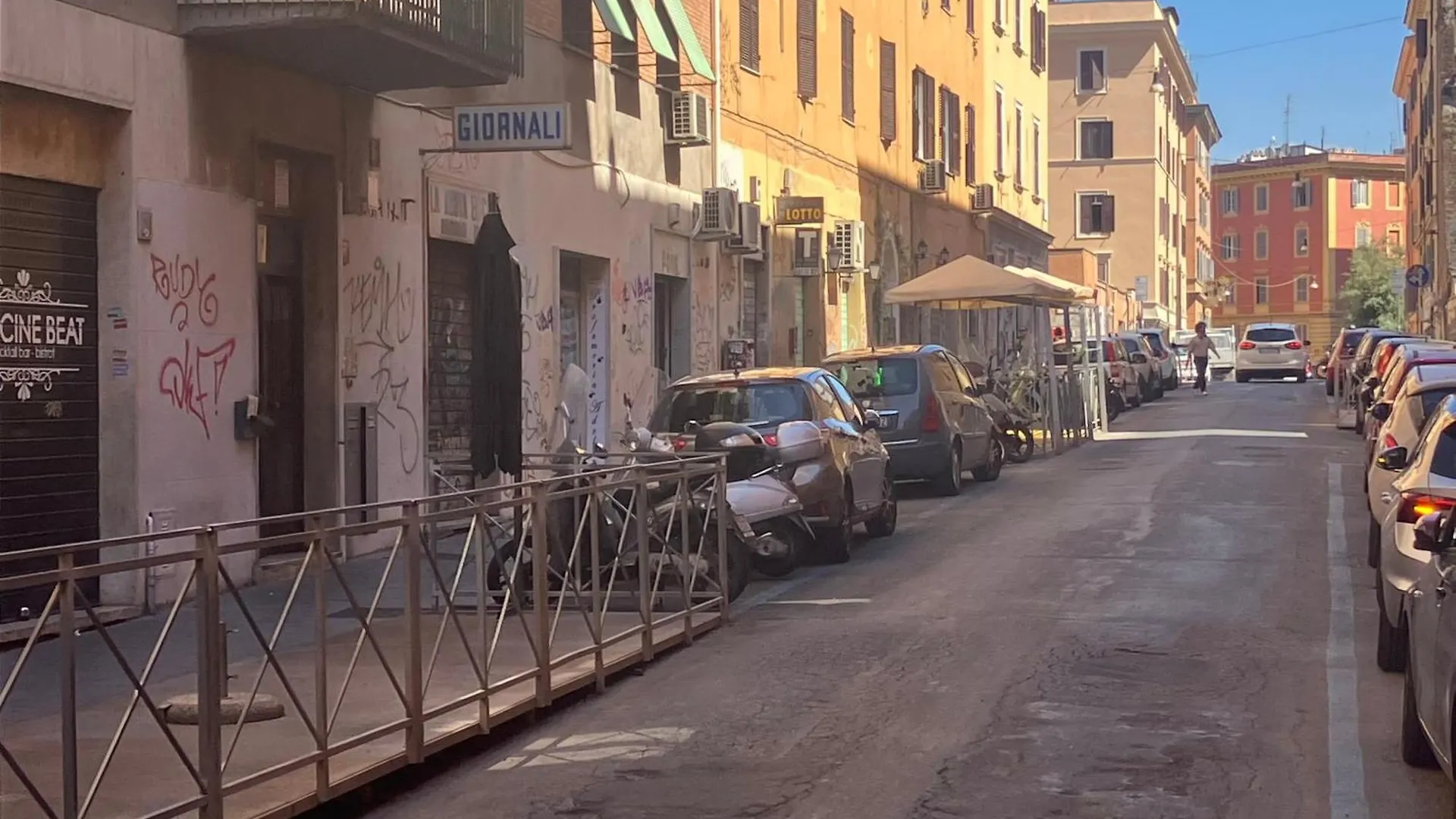 San Lorenzo Rome 31