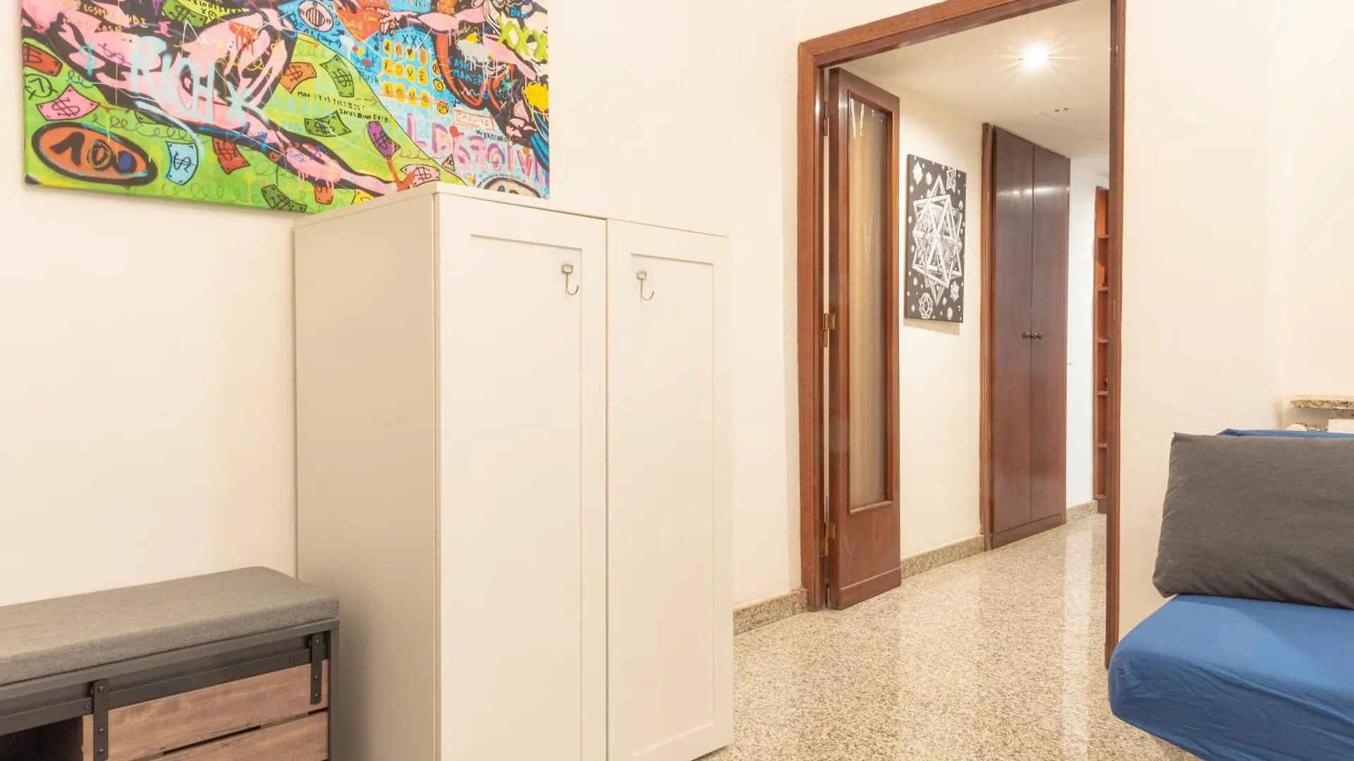 Apartment San Lorenzo Rome 31