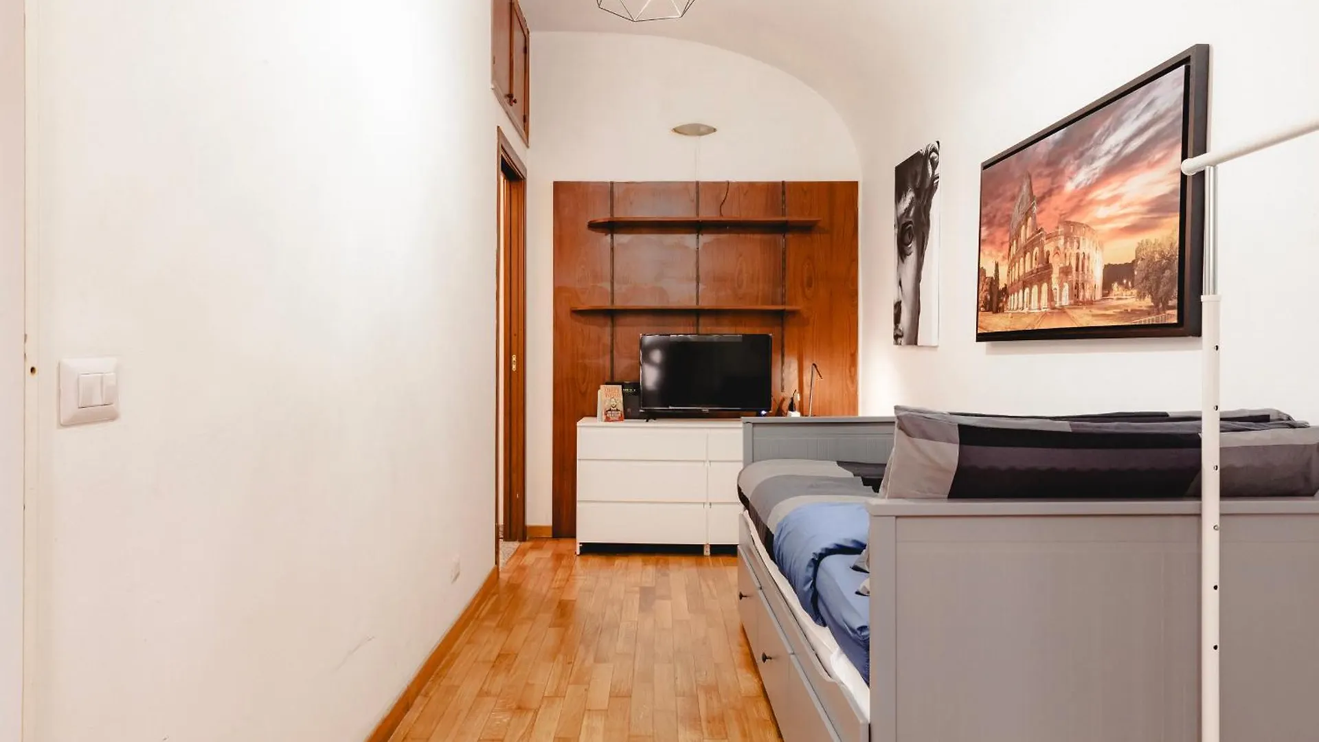San Lorenzo Rome 31 Apartment