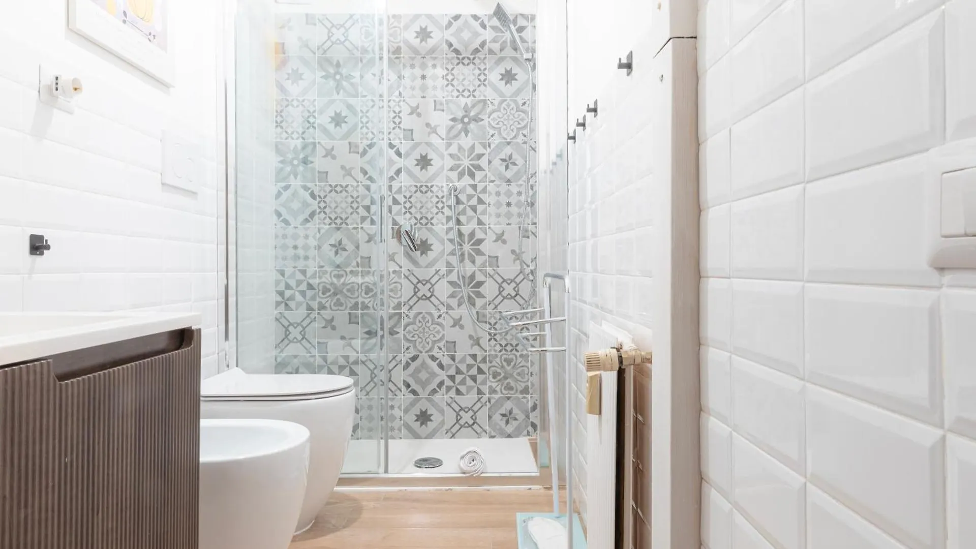 Apartment San Lorenzo Rome 31 Italy